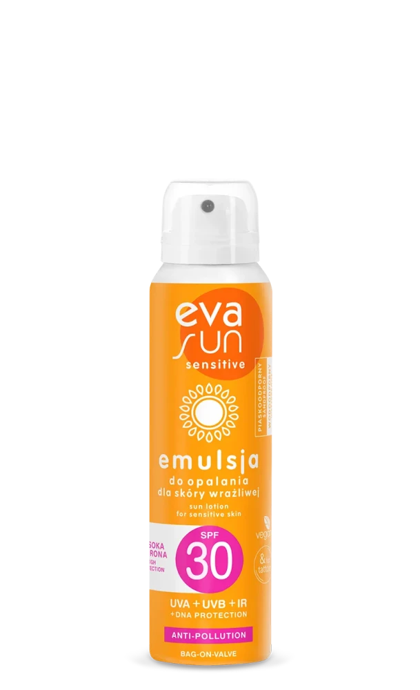 EVA SUN Sensitive sunscreen SPF 30